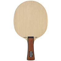 Stiga Allround (Classic Grip) Pala de Tenis de Mesa- Unisex Adulto- Madera- Talla única